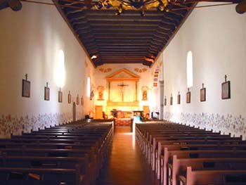 Mission San Luis Obi