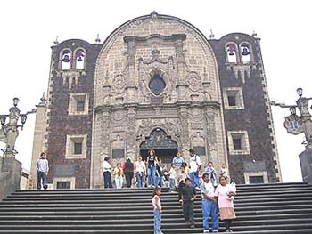 Our Lady of Guadalupe-Mexico