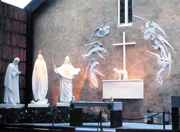 Our Lady of Knock Shrine