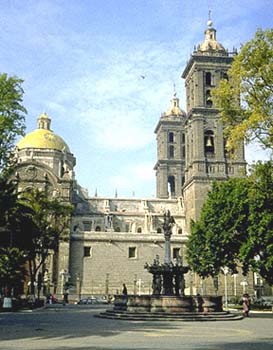 Puebla-Mexico