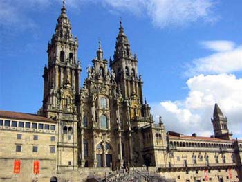 Santiago-de-Compostela