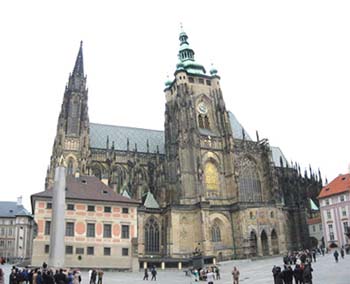 St. Vitus Cathedral